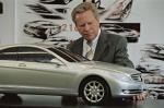 Mercedes-Benz CL-Class 2007 года